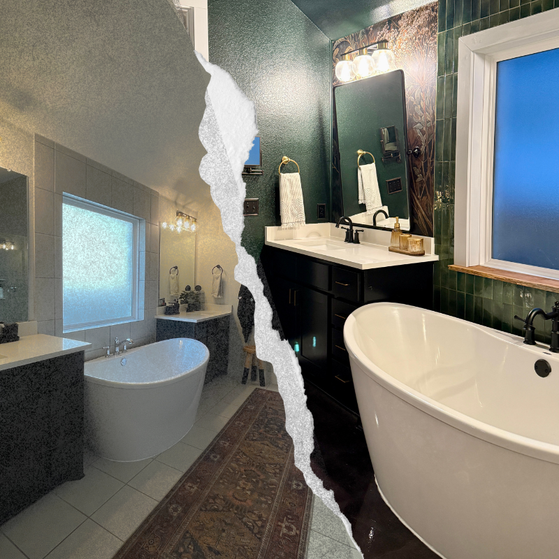 georgetown tx remodel bathroom