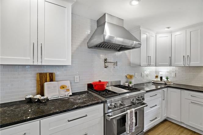 Poe Legacy Construction LLC kitchen