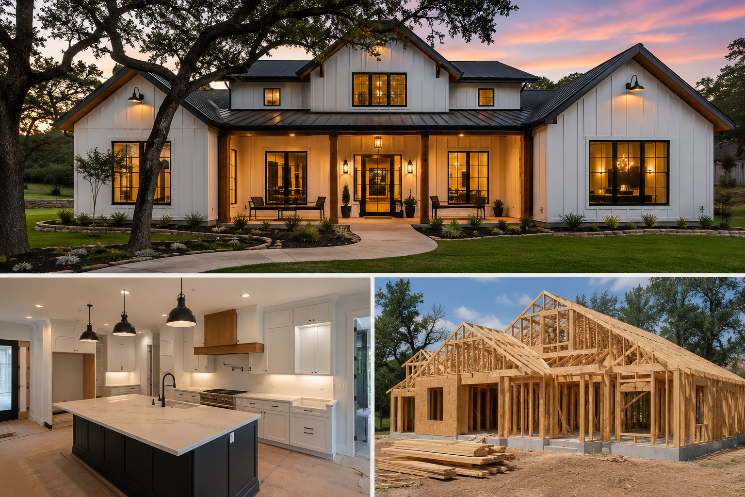 VA Construction Loan Builders in Liberty Hill, TX | 2026 Guide